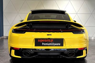 Porsche 911 Carrera S