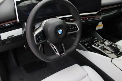 BMW Seria 5 540d xDrive M Sport