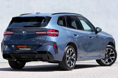 BMW X3 xDrive20d M Sport