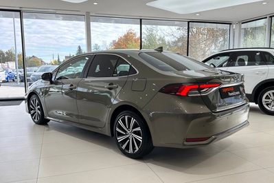 Toyota Corolla 1.8 Hybrid Executive