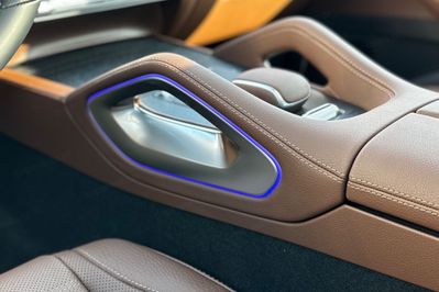 Mercedes GLE Coupe 450 d 4-Matic AMG Line