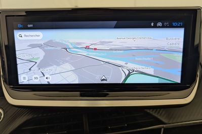 Peugeot 2008 ALLURE 1.2 PureTech