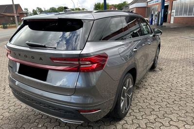 Skoda Kodiaq Sportline 1.5 TSI iV PHEV DSG