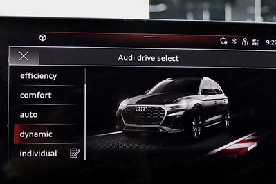 Audi Q5 40 TDI mHEV quattro S tronic