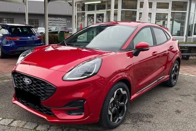 Ford Puma ST-Line X PowerShift mHEV  1.0 EcoBoost