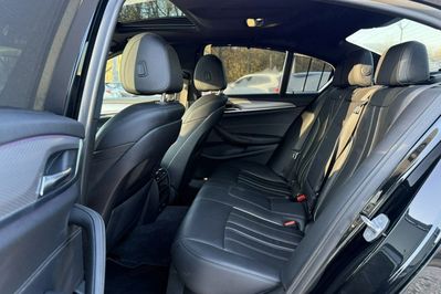 BMW Seria 5 530e iPerformance M Sport