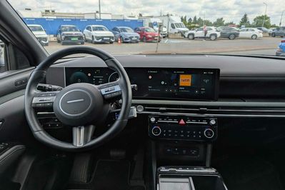 Hyundai Tucson Platinum