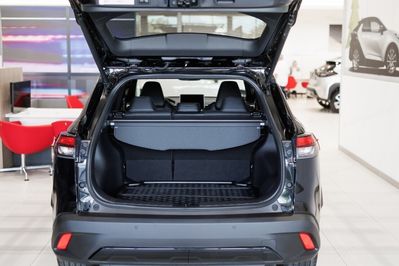 Toyota Corolla Cross 2.0 Hybrid Executive