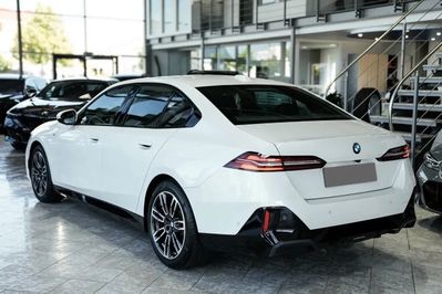 BMW Seria 5 520i M Sport