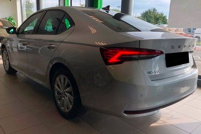 Skoda Octavia Edition 130 Selection 1.5 TSI