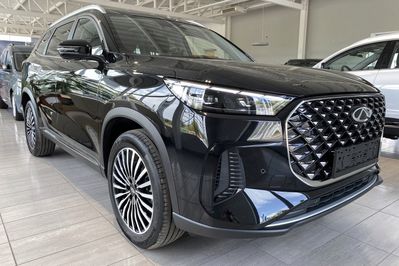 Chery Tiggo 8 PRESTIGE 1.6 T-GDI DCT