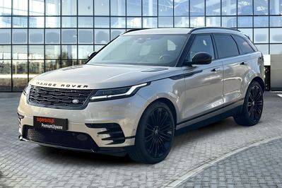 Land Rover Range Rover Velar P400 Belgravia Edition