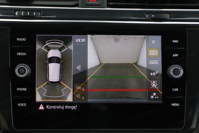 Volkswagen Tiguan 2.0 Tdi 4MOT r-Line Dsg 7OS
