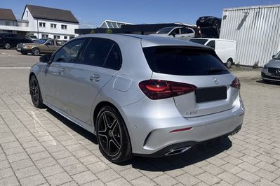 Mercedes Klasa A 200 AMG Line