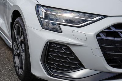 Audi A3 TFSI S Line Sportback