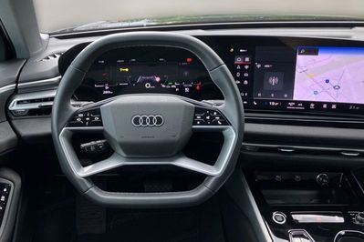 Audi A6 TDI quattro S line
