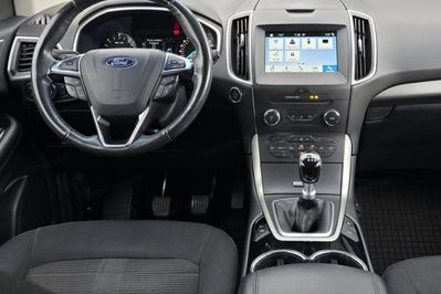 Ford Edge 2.0 TDCi 4WD Trend