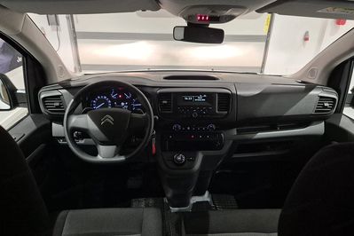 Citroen Jumpy M L1H1 Zabudowa Brygadowa AT