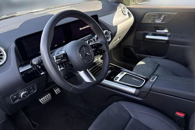 Mercedes GLA 200 d 4MATIC AMG Line