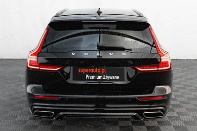 Volvo V60 B4 D R-Design