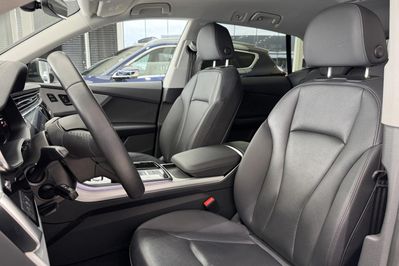 Audi Q8 45 TDI mHEV quattro Tiptronic