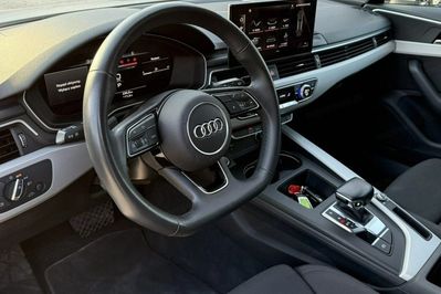 Audi A4 Avant 35 TFSI S Line