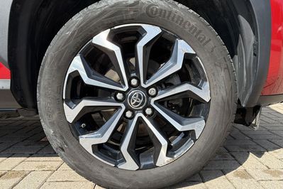Toyota Yaris Cross Hybrid 1.5 Style