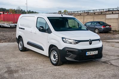 Citroen Berlingo XL L2H1