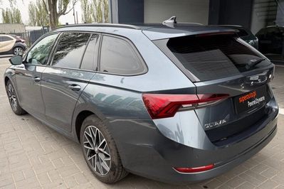 Skoda Octavia 2.0 TDI Ambition DSG