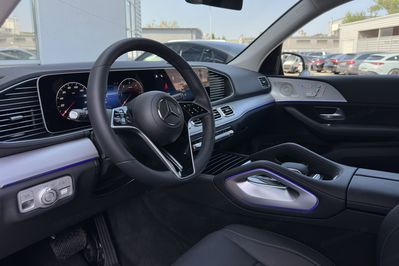 Mercedes GLE 300 d 4-Matic AMG Line