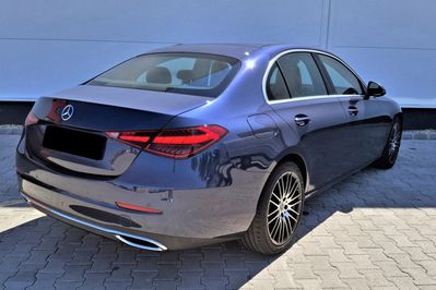 Mercedes Klasa C 180 Business Edition