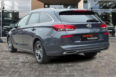 Hyundai i30 1.0 t-Gdi Smart