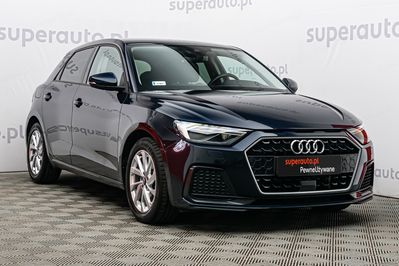 Audi A1 30 TFSI Advanced S tronic