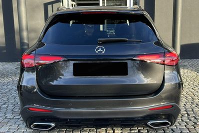 Mercedes GLC 220 d 4-Matic AMG Line