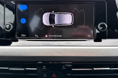 Volkswagen Golf 1.5 TSI EVO Life