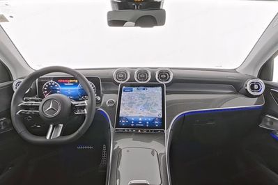 Mercedes GLC Coupe 300 de PHEV 4-Matic AMG Line