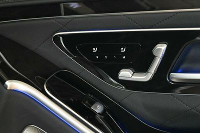 Mercedes Klasa S 450 d 4-Matic L AMG Line