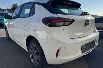 Opel Corsa Edition 1.2 Turbo