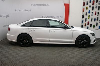 Audi A6 2.0 TFSI quattro S tronic