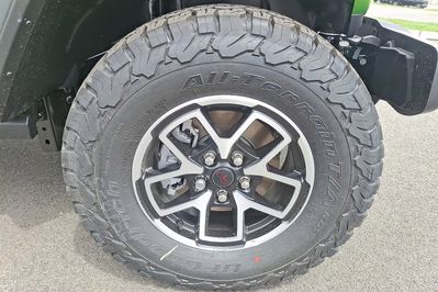 Jeep Wrangler Rubicon GME 2.0 Turbo AT 4WD