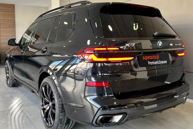 BMW X7 xDrive40d M Sport