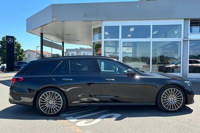 Mercedes E Klasa 220 d 4-Matic AMG Estate