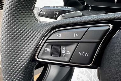 Audi A3 S3 TFSI quattro Sportback