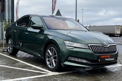 Skoda Superb 1.5 TSI Style DSG