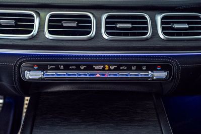 Mercedes GLE Coupe 450 d 4-Matic AMG Line