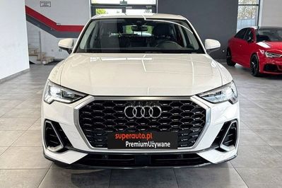 Audi Q3 Sportback 35 TFSI