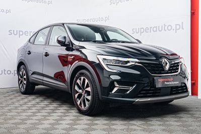 Renault Arkana 1.3 TCe  EDC