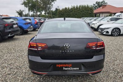 Volkswagen Passat 1.5 TSI EVO Elegance