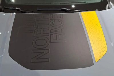 Jeep Avenger The North Face 1.2 mHEV 4xe