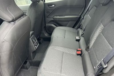 Renault Captur Evolution Eco-G LPG 1.2 TCe